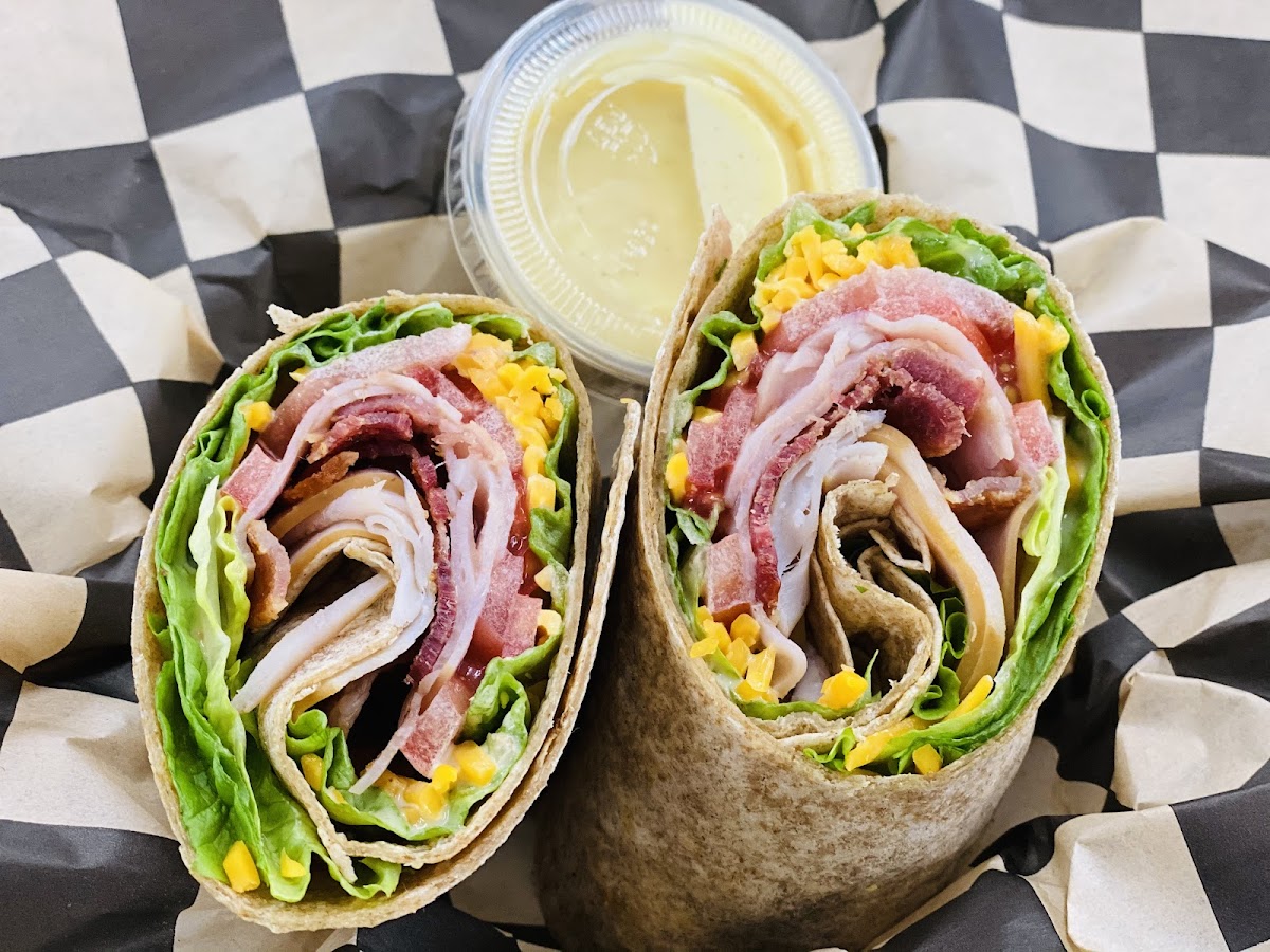 Salty Sammich Photo 9