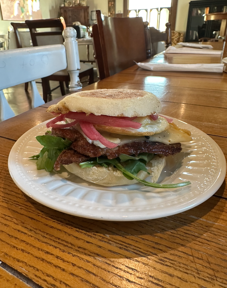 The Love Bug Cafe Photo 4