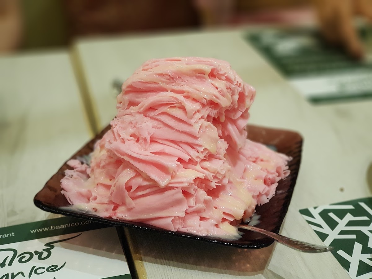 Baan Ice Photo 6