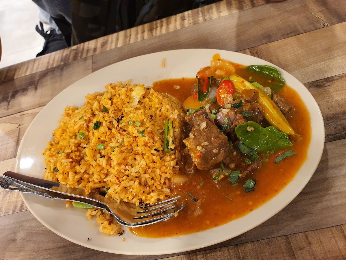 Bachelor Cafe Pulai Photo 5