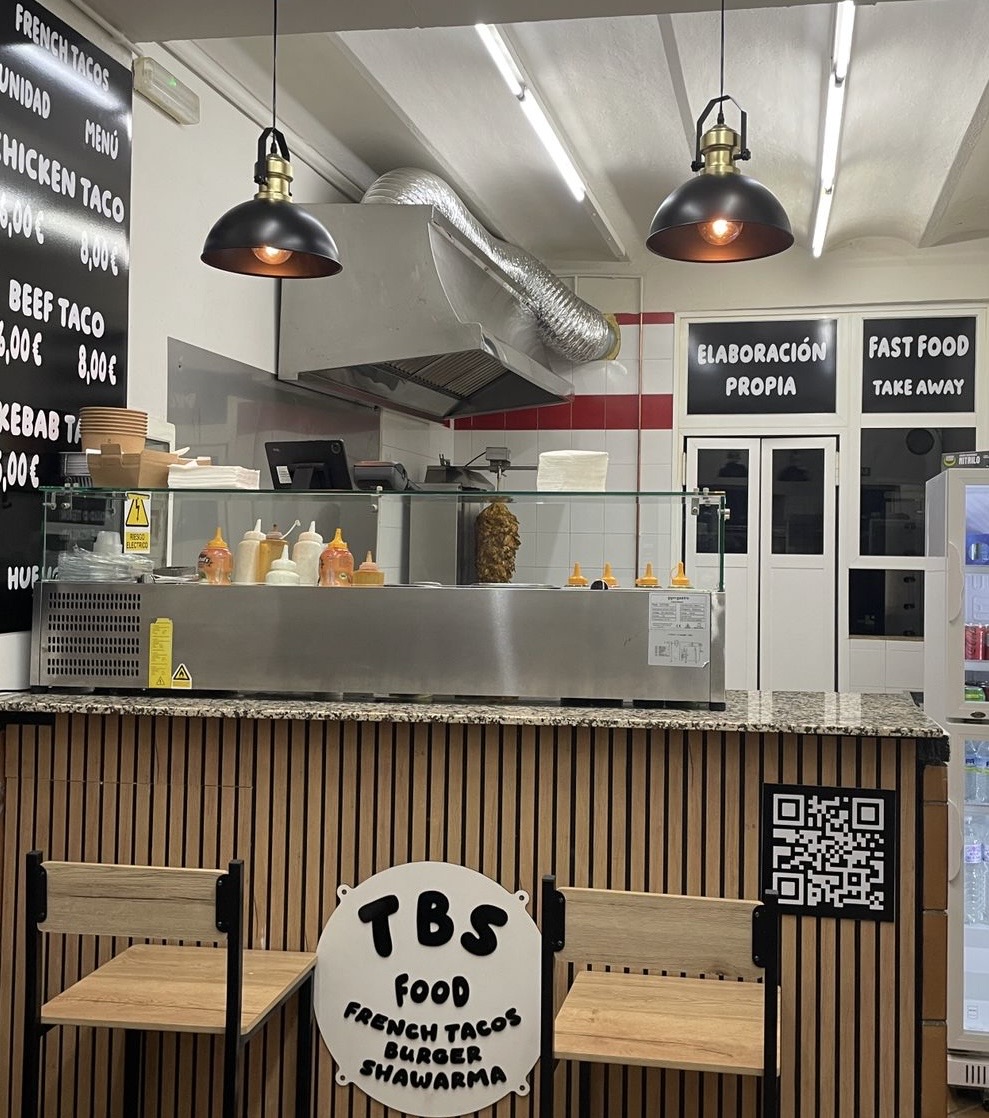T.B.S food
