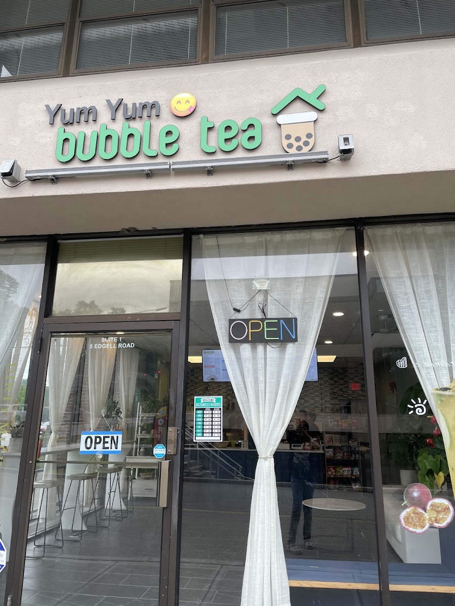 YumYum Bubble Tea