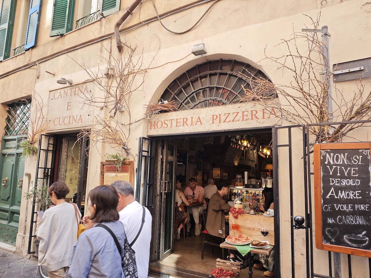 Cantina e Cucina
