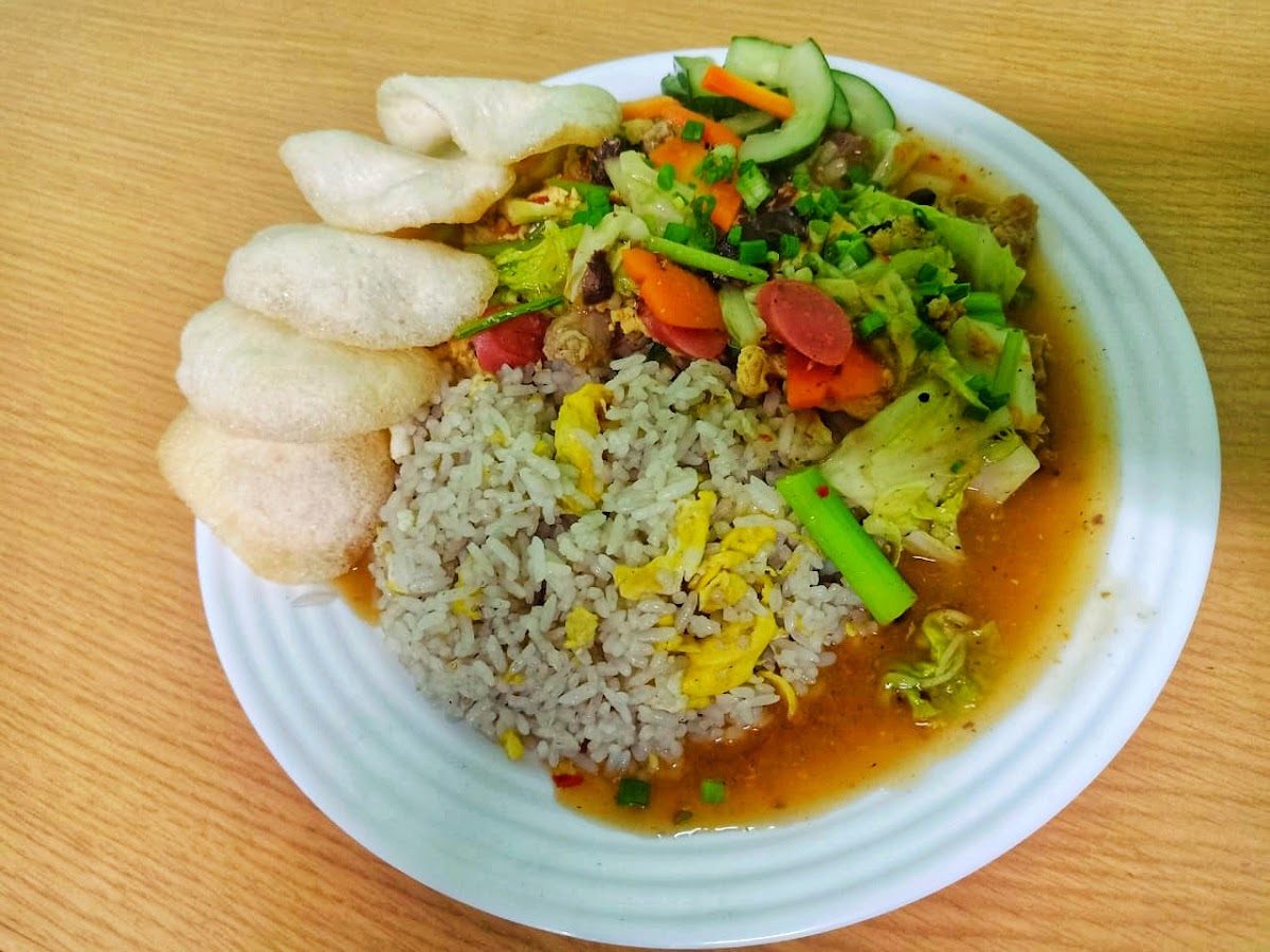 Depot Nasgor Bersaudara