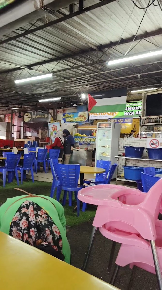 Nasi Ayam Shukri Photo 4
