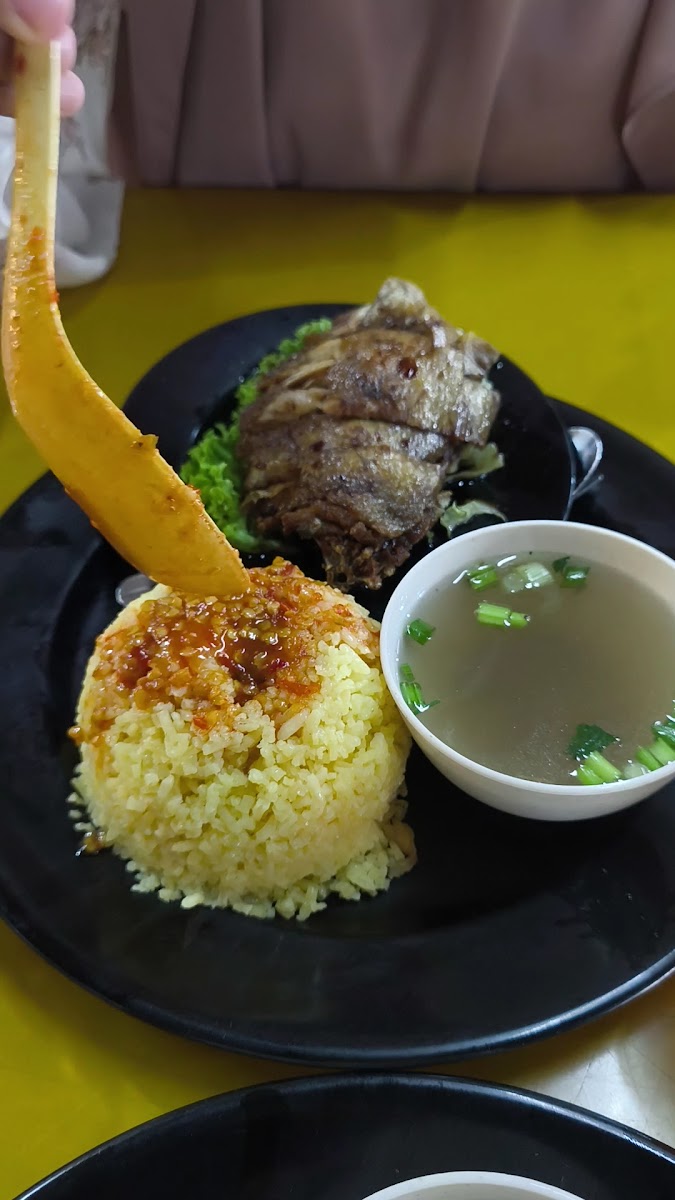 Nasi Ayam Shukri Photo 8
