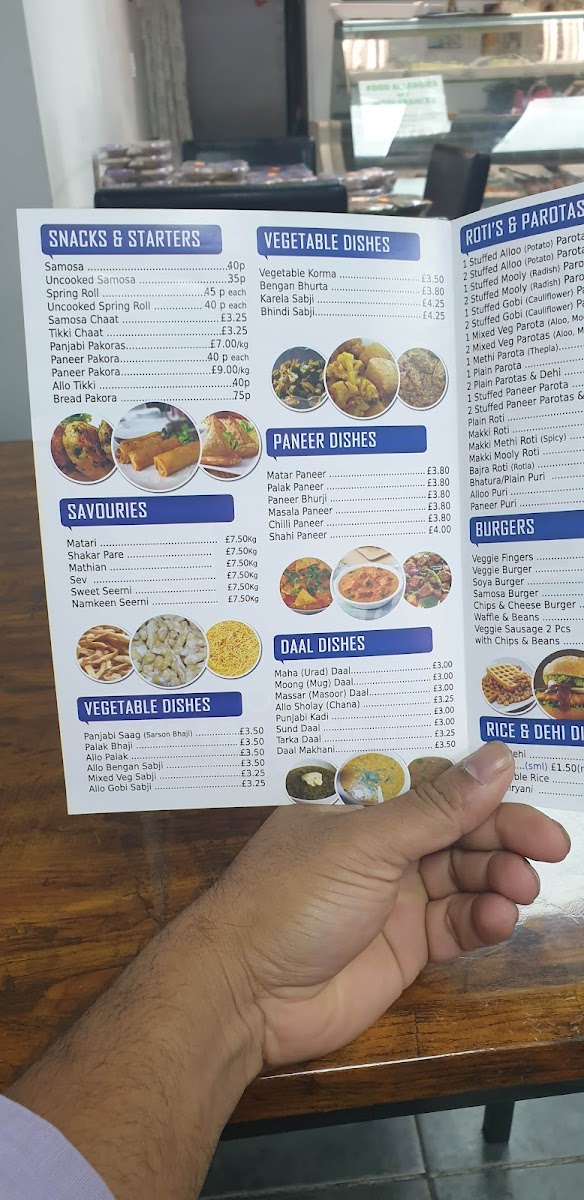 Shere Punjab Photo Menu 9