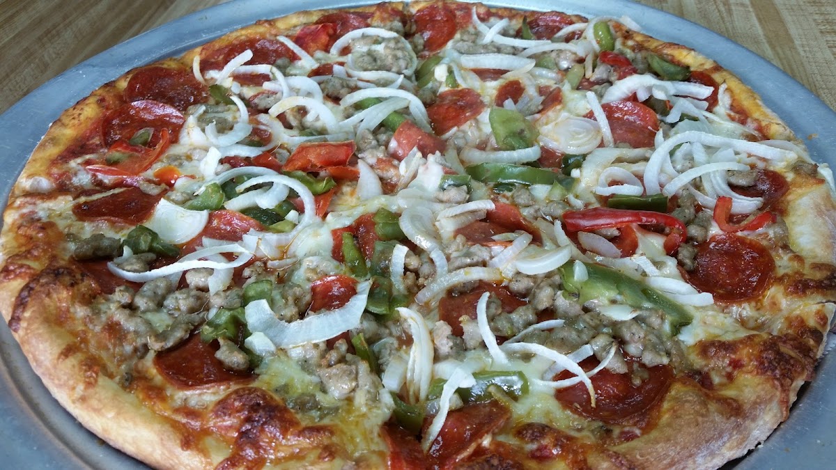 Vinny's Pizzeria Photo 5