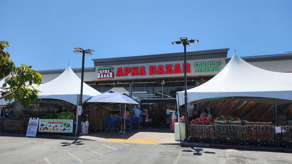 Apni Mandi Farmers Market