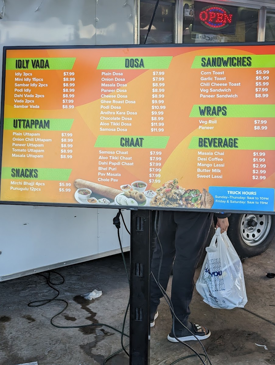 Apni Mandi Farmers Market Photo Menu 1