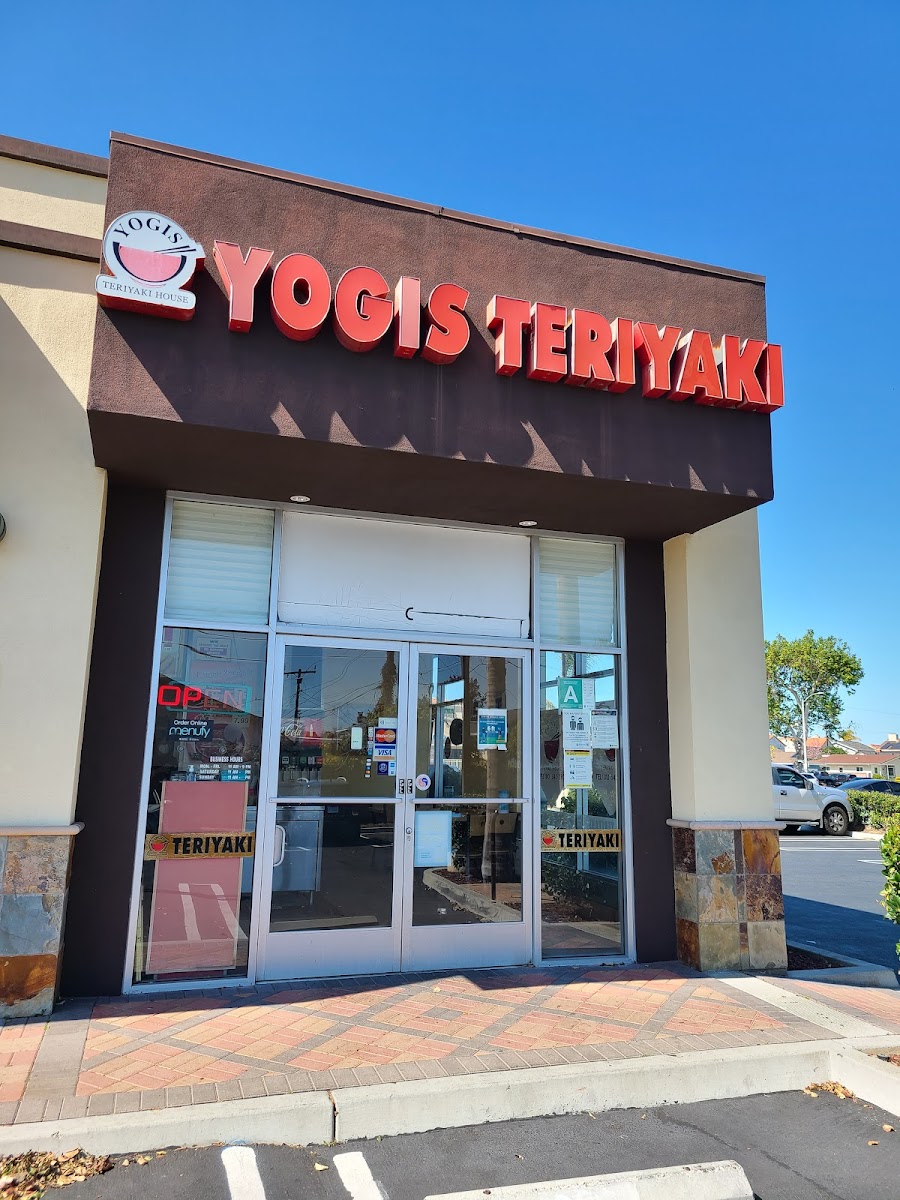 Yogi’s Teriyaki House