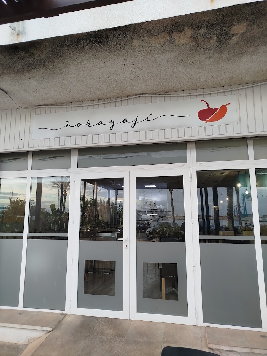 Restaurante Ñora y Ají