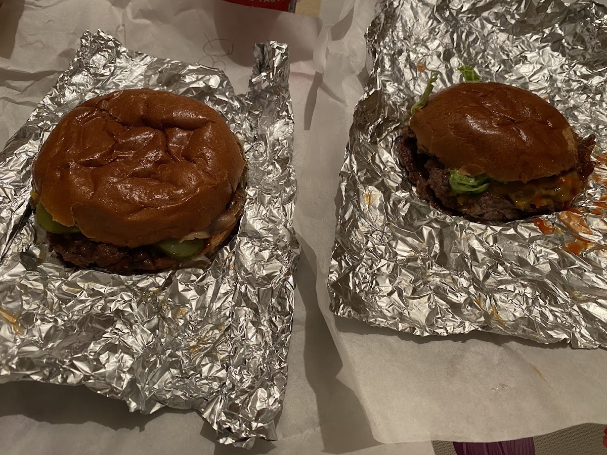 Mambo Smash Burger - Hamburguesería Talavera Photo 7
