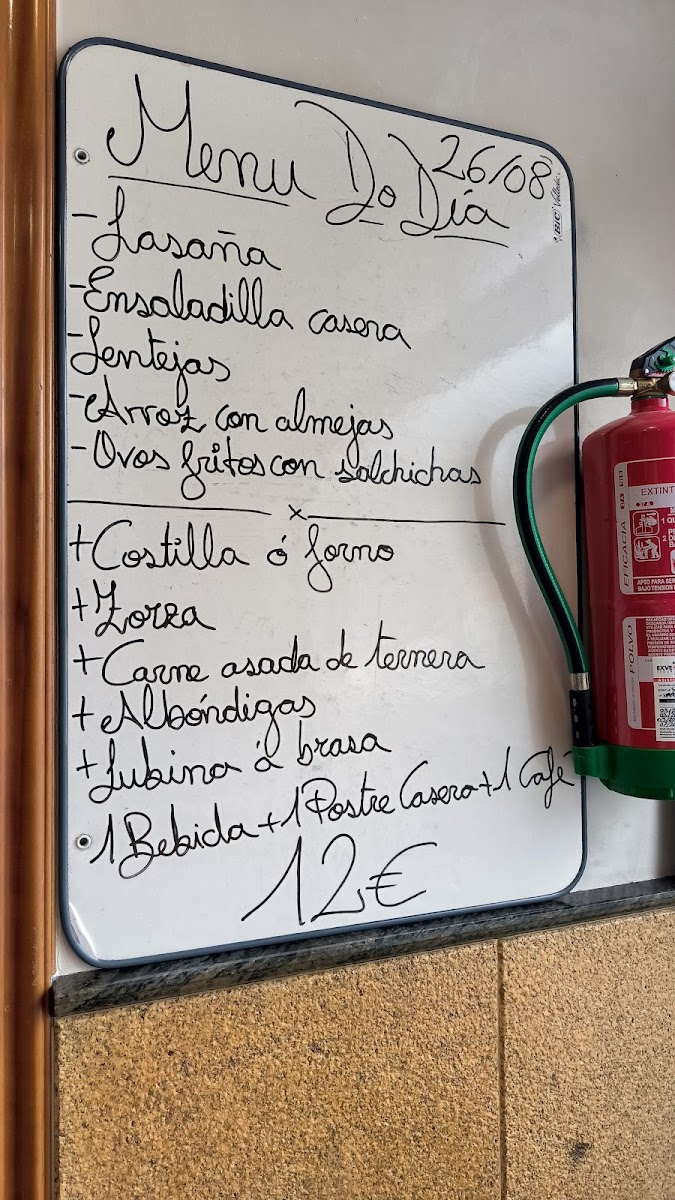 Parrillada e Catering A Pedra Photo Menu 2