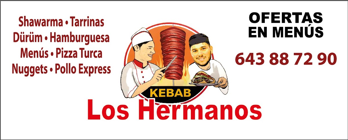 Kebab los hermanos Photo Menu 8