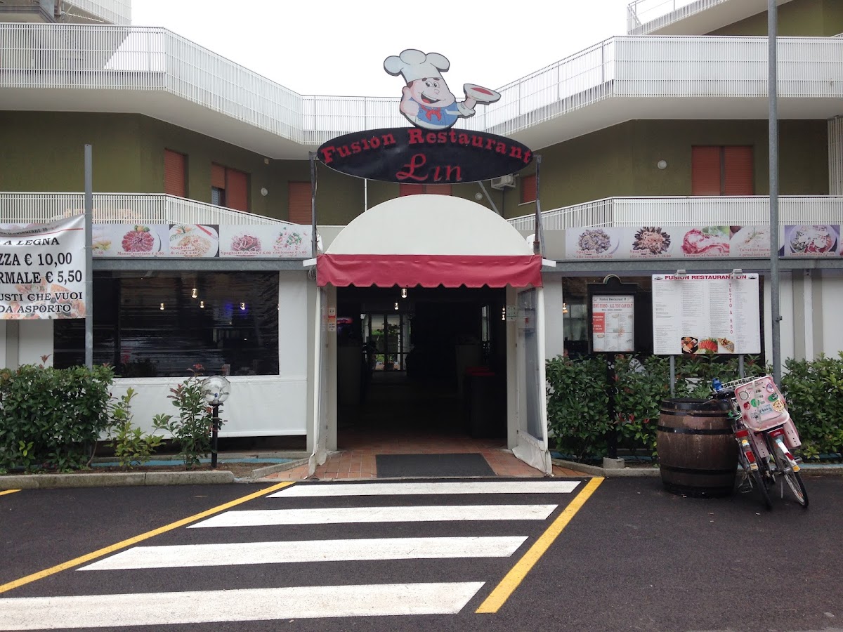 Fusion Restaurant Lin