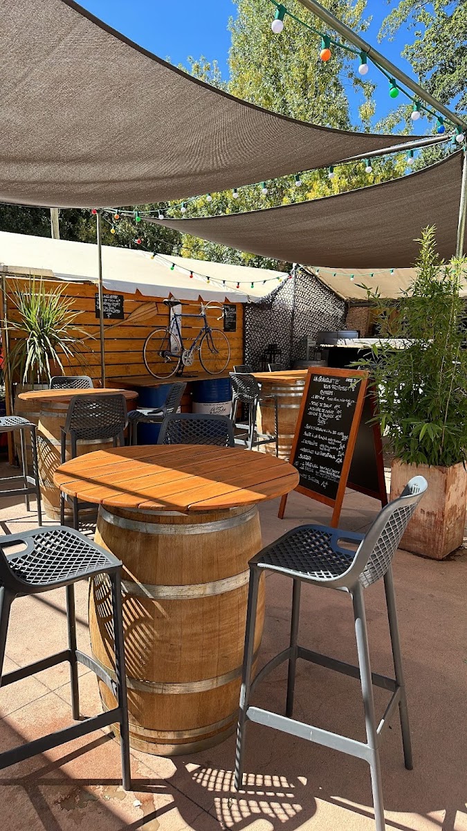 Guinguette Roquebrun