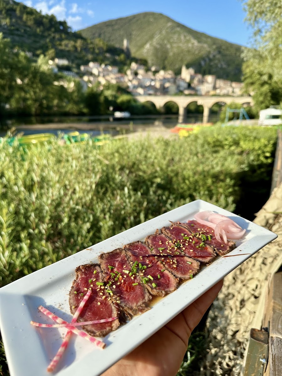 Guinguette Roquebrun Photo 3