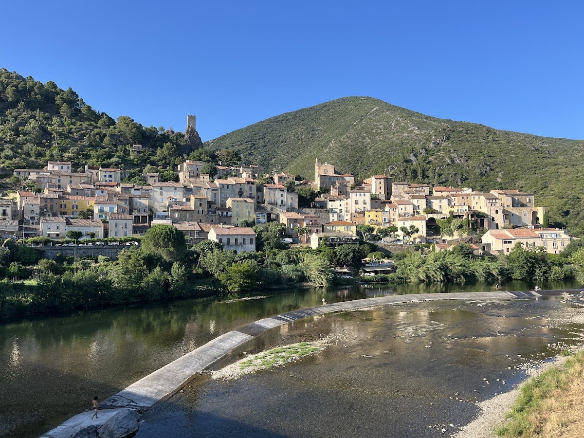 Guinguette Roquebrun Photo 4