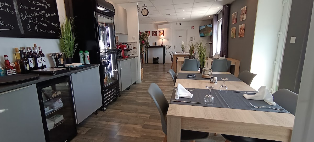 Restaurant 'Chez le Belge' Lyas
