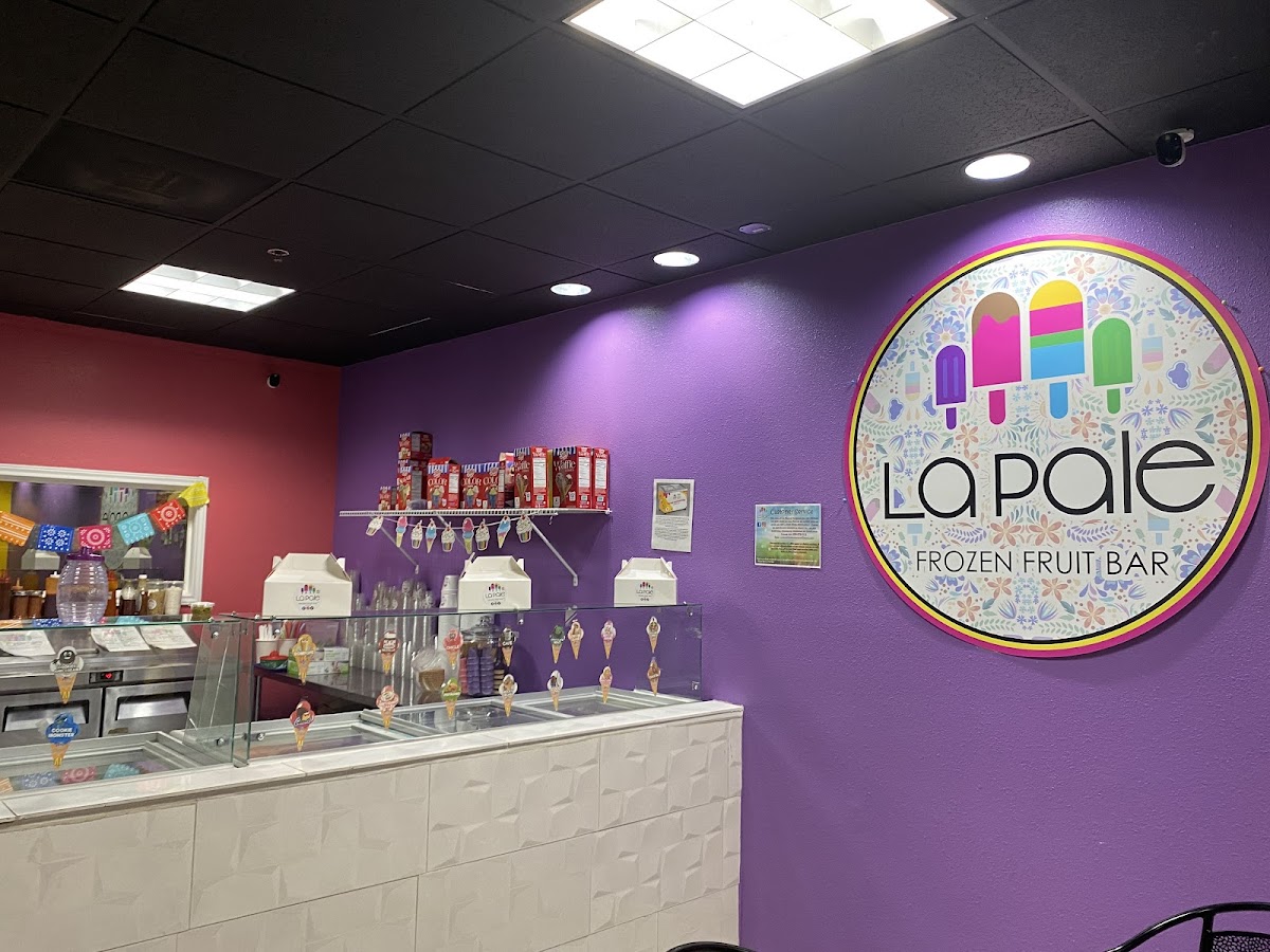 La Pale Frozen Fruit Bar International Blvd Photo 4