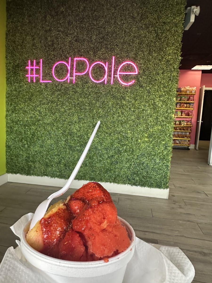 La Pale Frozen Fruit Bar International Blvd Photo 5