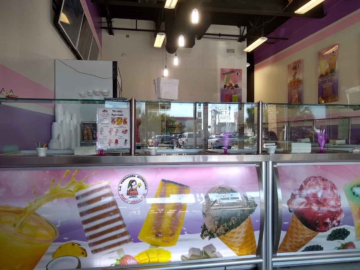 La Pale Frozen Fruit Bar International Blvd Photo 7
