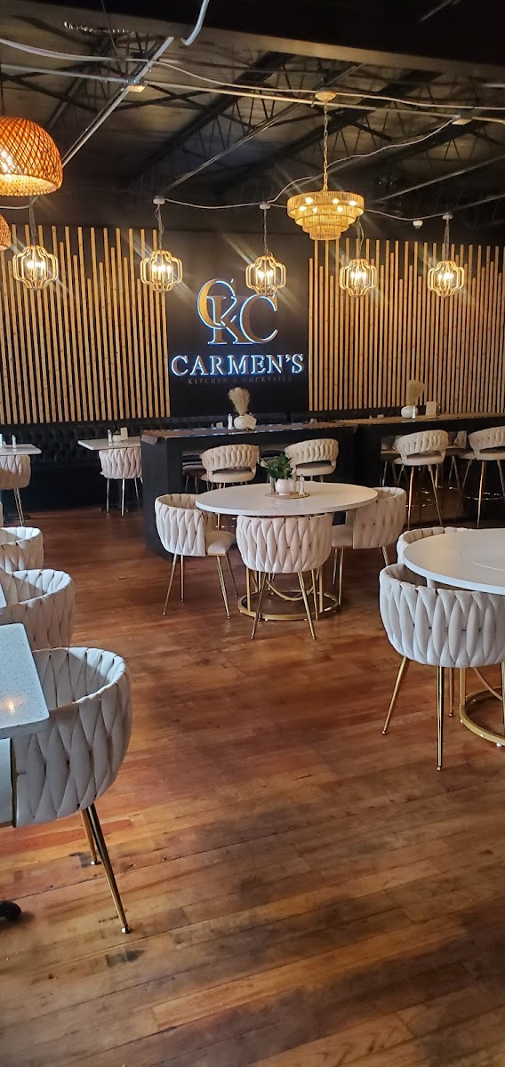 Carmen’s Kitchen & Cocktails
