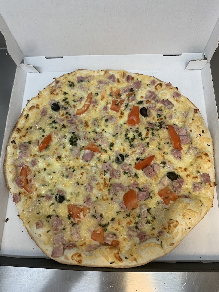 PIZZA LAPLUME
