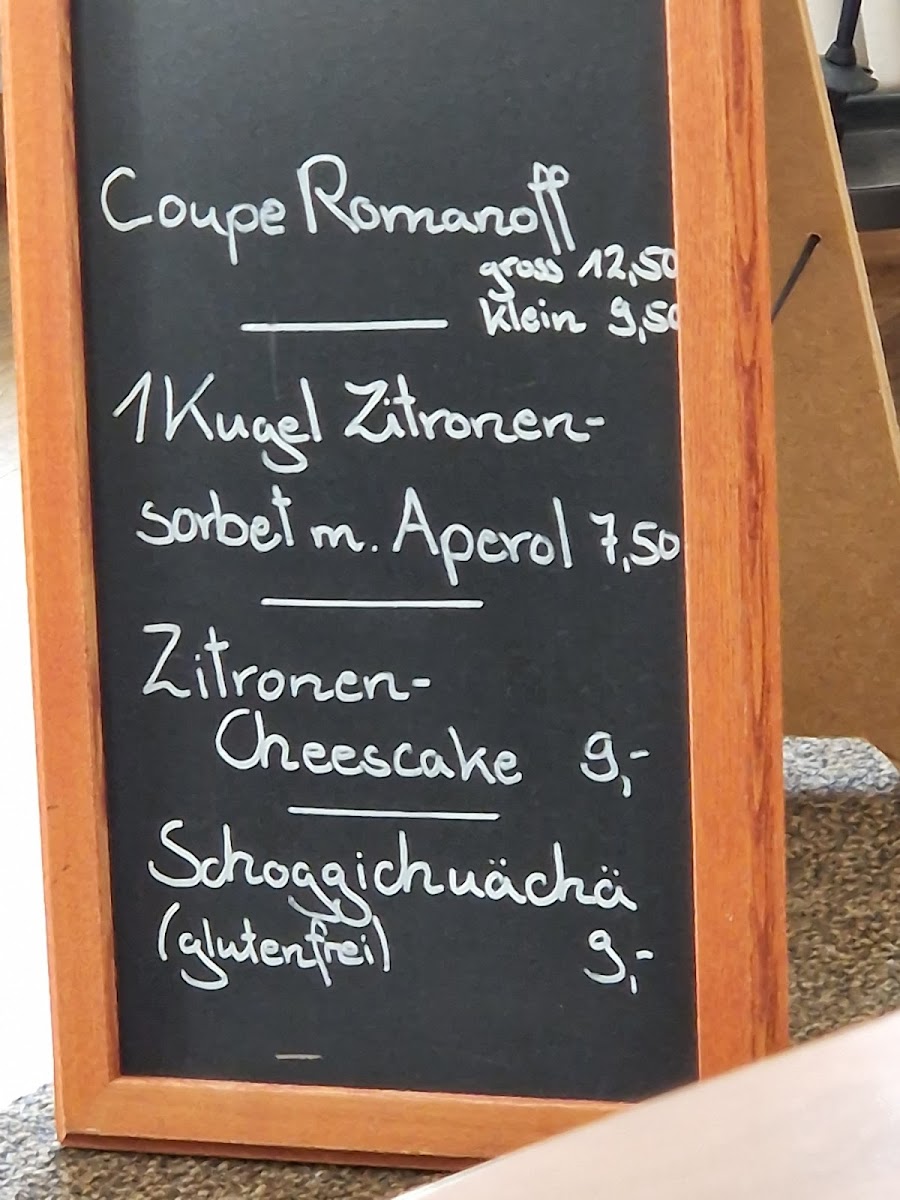 Gasthaus Meinradsberg Photo Menu 10