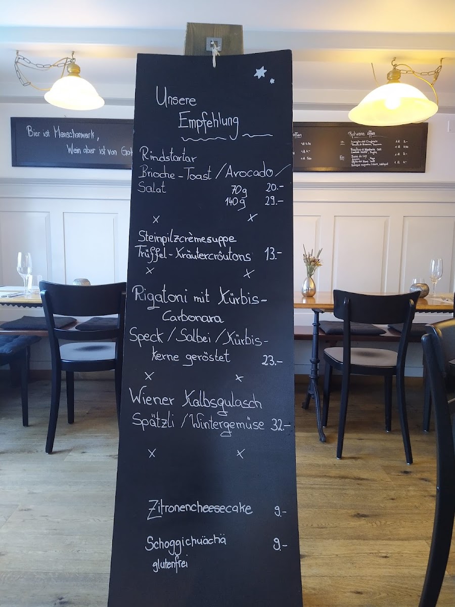 Gasthaus Meinradsberg Photo Menu 8