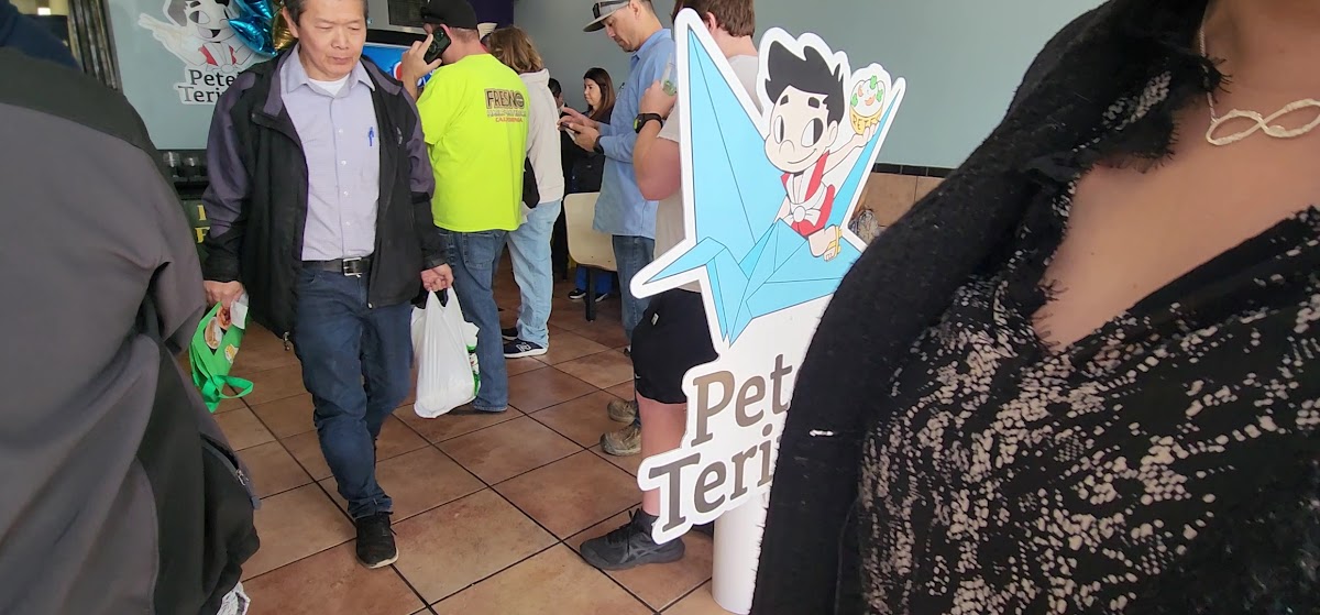 Pete's Teriyaki Clovis Photo 2