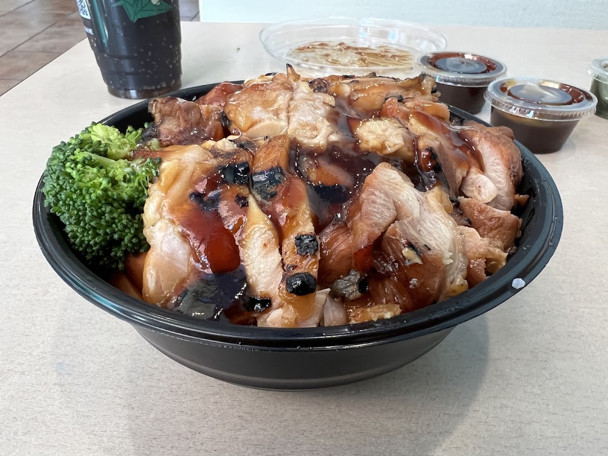 Pete's Teriyaki Clovis Photo 5