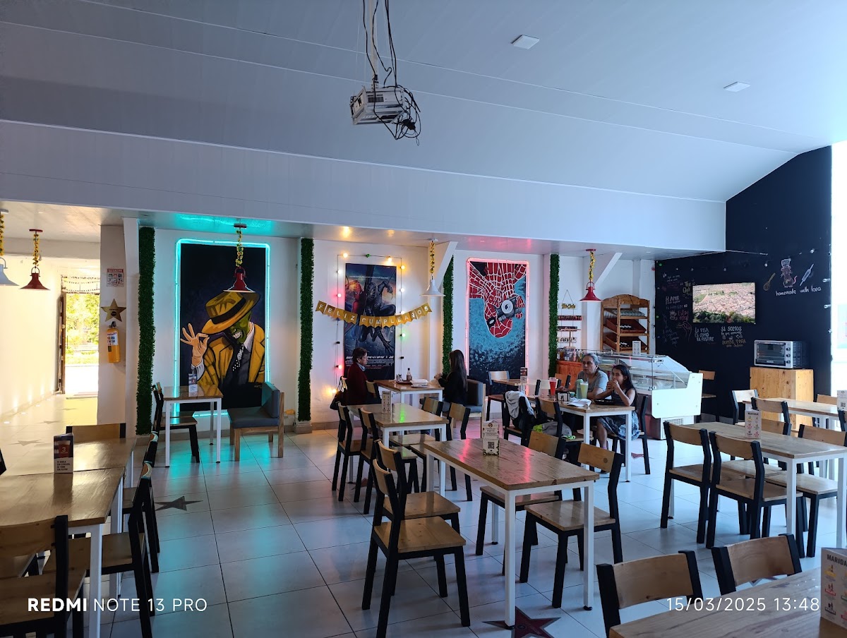 Theclub_Restaurante Photo 6