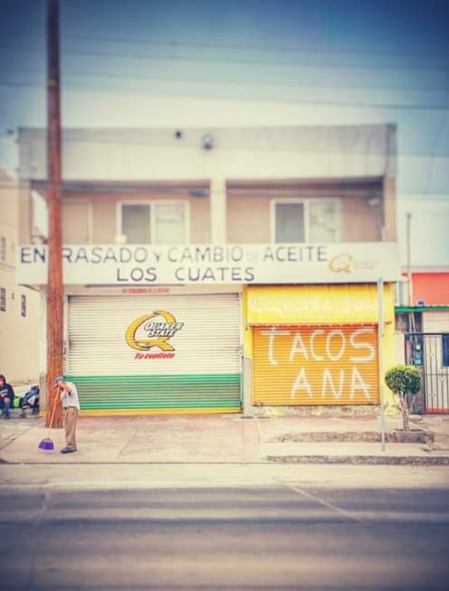 Tacos Ana
