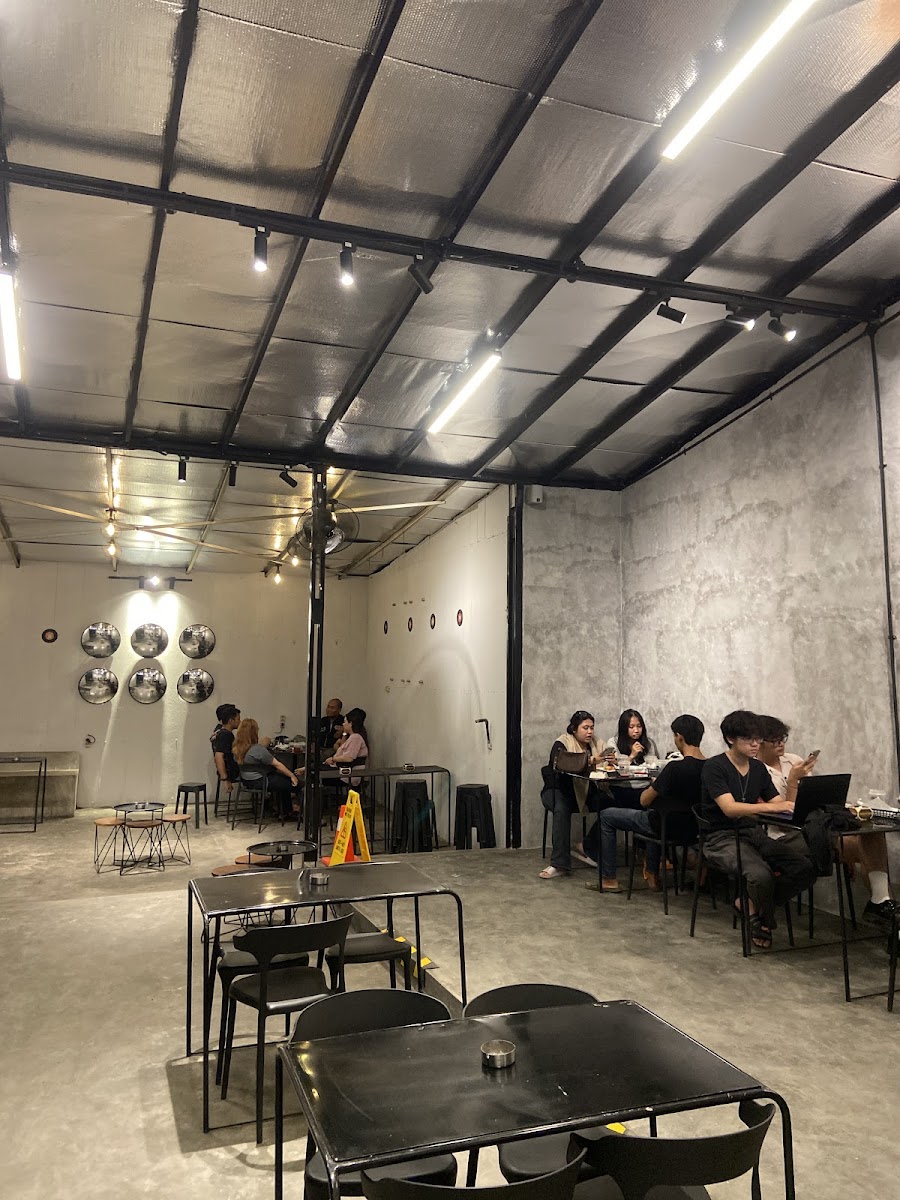 Mimesis Coffee & Eatery