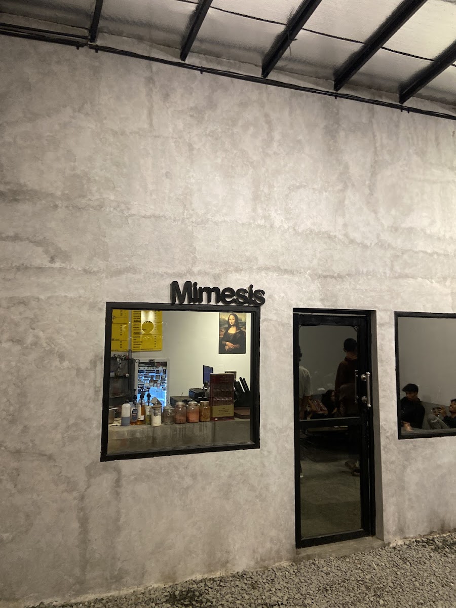 Mimesis Coffee & Eatery Photo 4