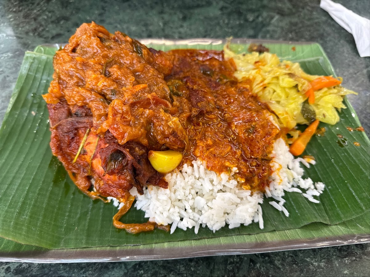 Original Penang Kayu Nasi Kandar KepongGi Square