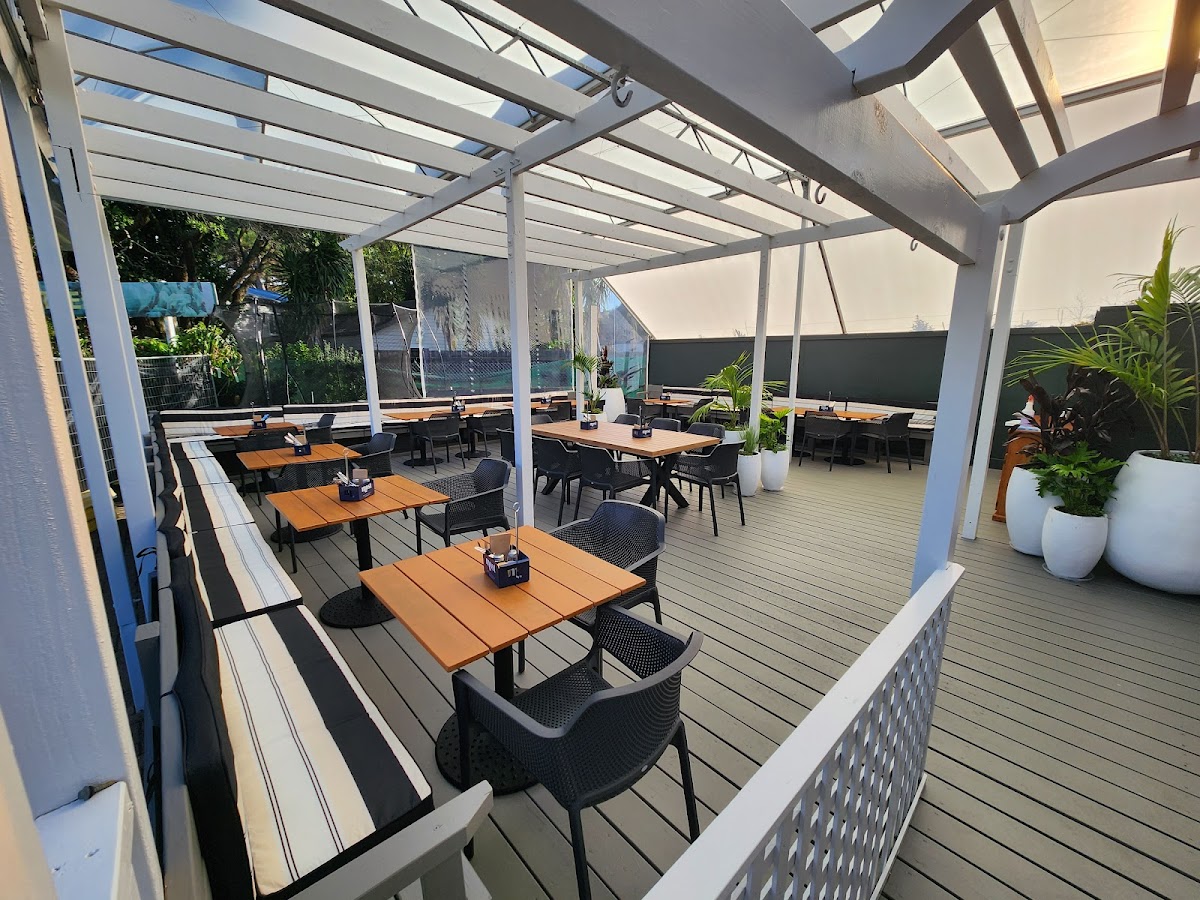 Kings Garden Cafe St Lukes Photo 4