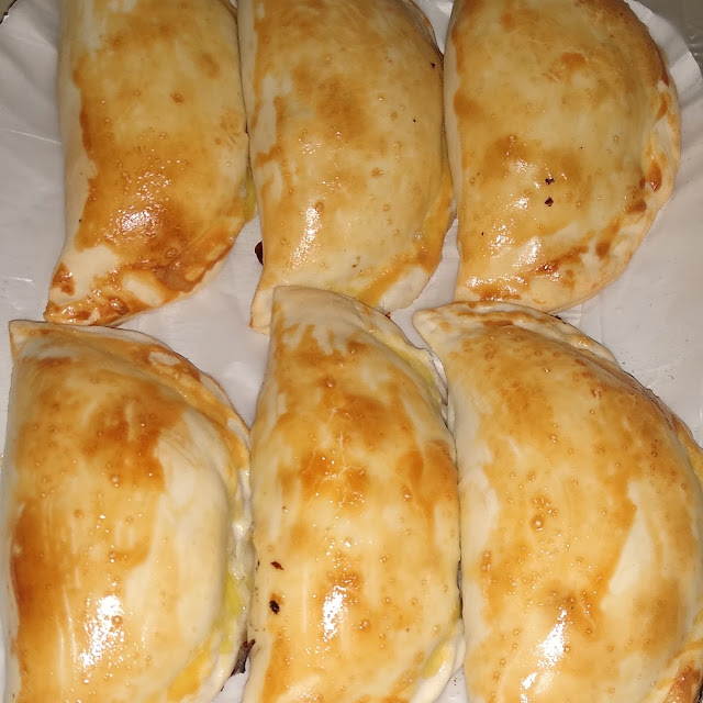 Empanadas de Pollo