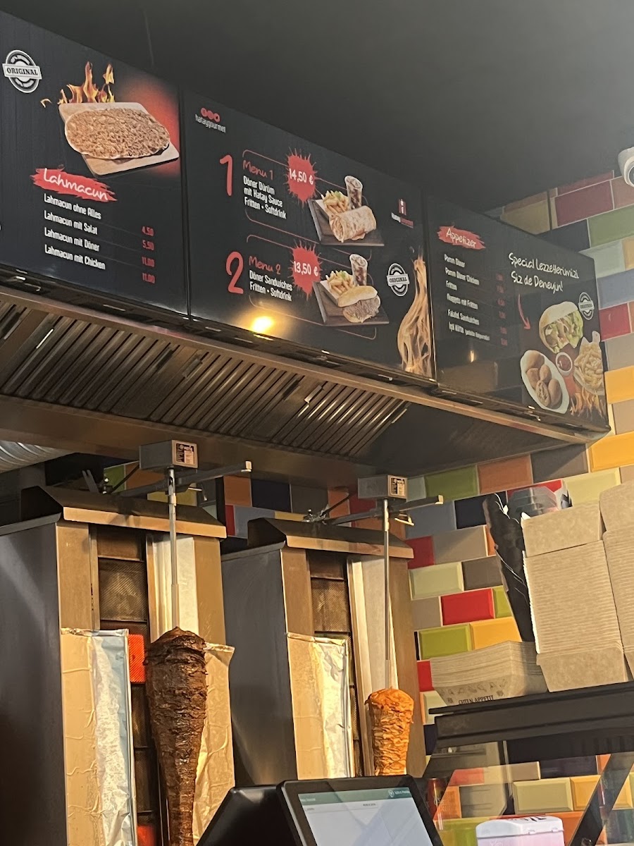 Hatay Gourmet Photo Menu 5