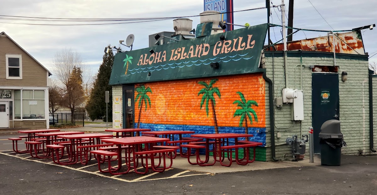 Aloha Island Grill Photo 4