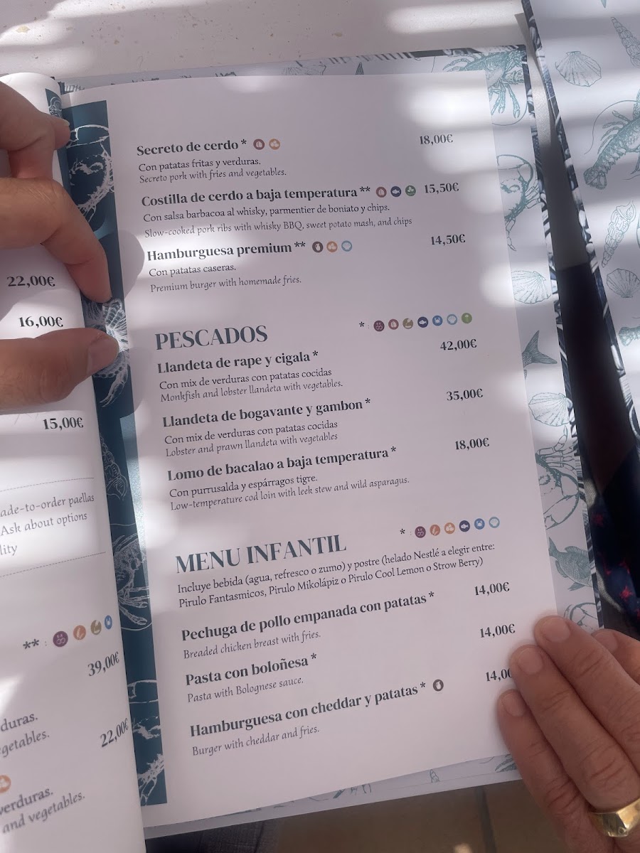 La Nova Cuina Photo Menu 3