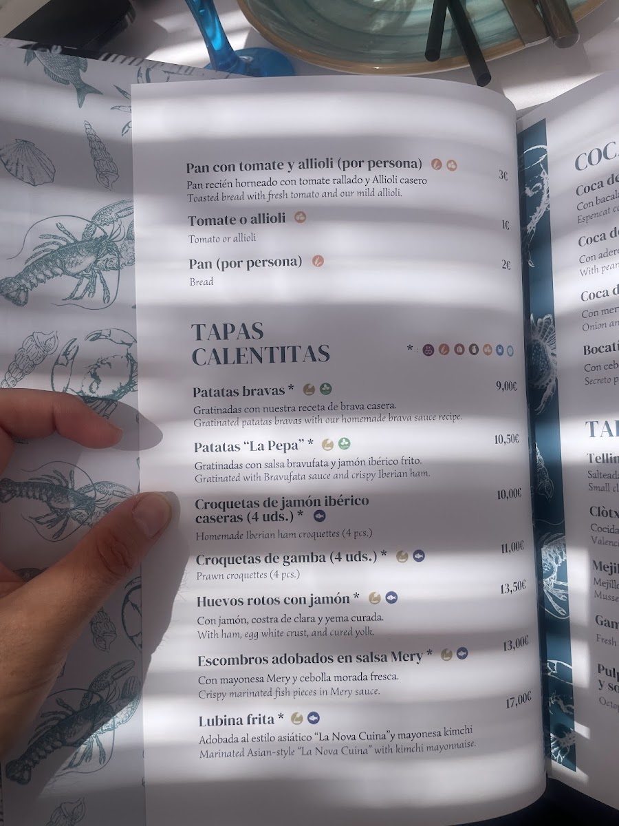 La Nova Cuina Photo Menu 5