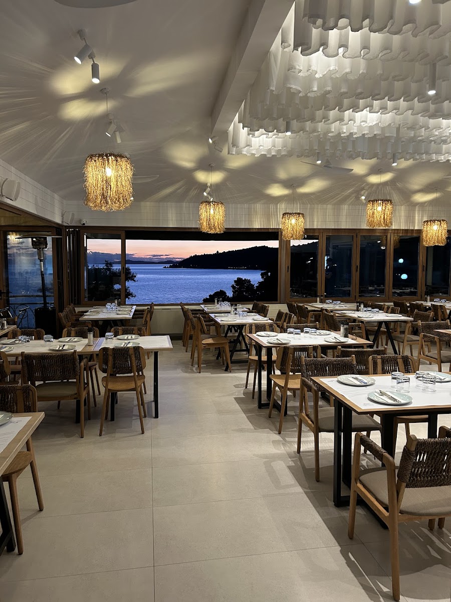 Villa Stasa Sea Restaurant