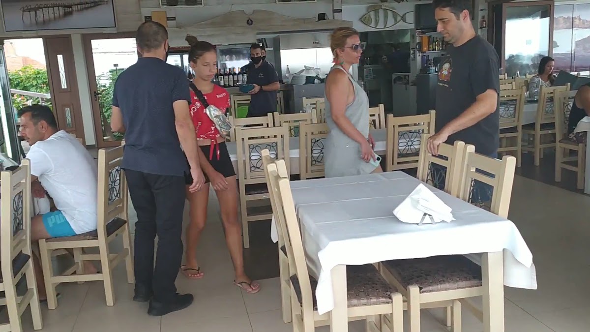 Villa Stasa Sea Restaurant Photo 2