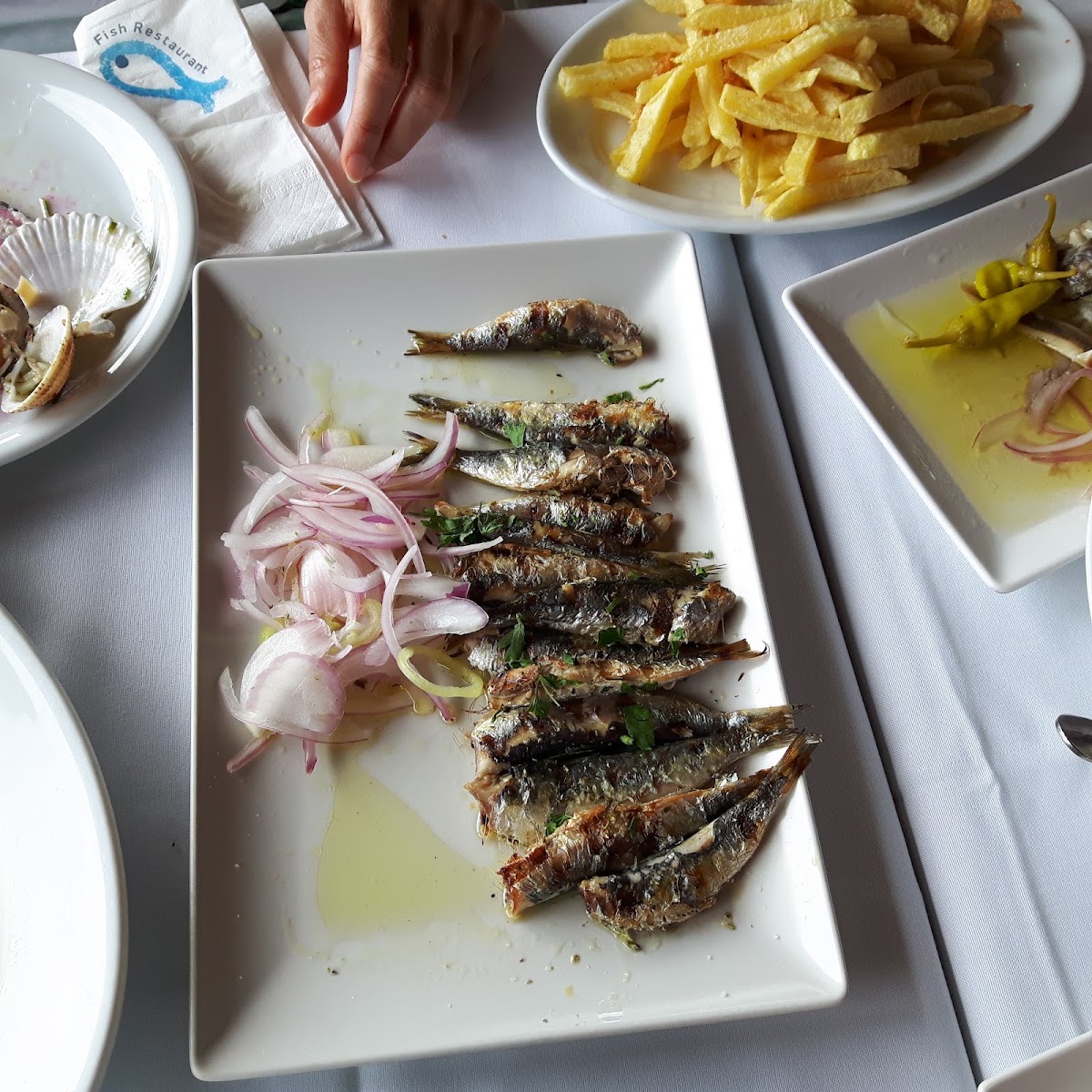 Villa Stasa Sea Restaurant Photo 7