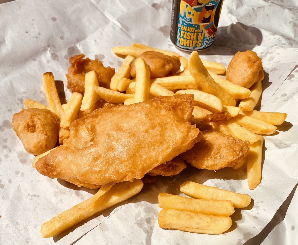 Kohi Fresh Fish & Takeaways Photo 5