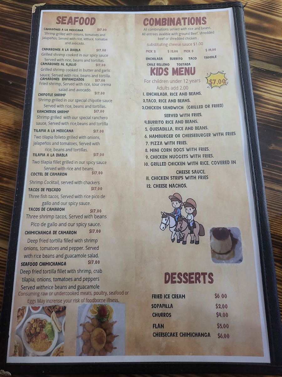 jimador Mexican grill Photo Menu 10