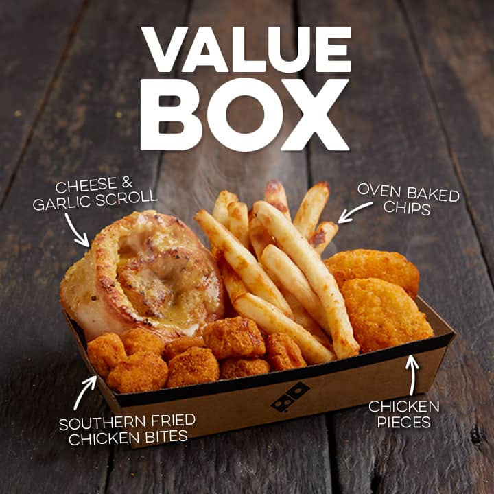 Domino's Pizza South Lake Photo Menu 1